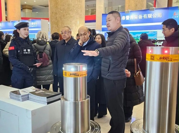 活动现场