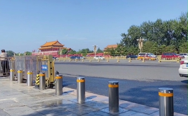 市政路面项目案例