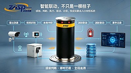 门口路障为什么越来越像一套系统  -  卓奥世鹏