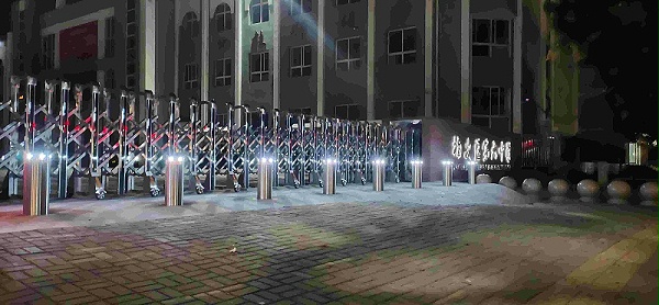 山西晋城榆次区第六中学