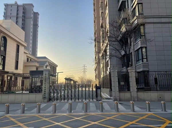 升降柱