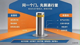 升降柱选全自动还是半自动：先看一天升降多少次-卓奥世鹏