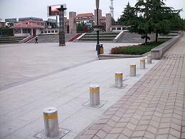 山东枣庄广场