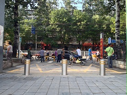 北京潘家园