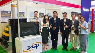 新加坡数据中心展：开展前两天，我们先走进客户现场